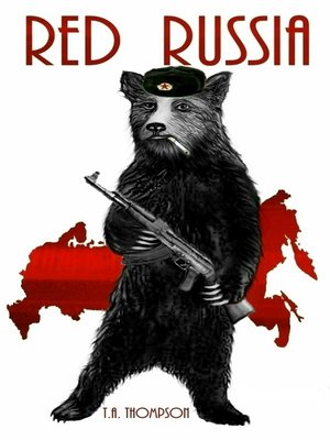 cover image of Red Russia